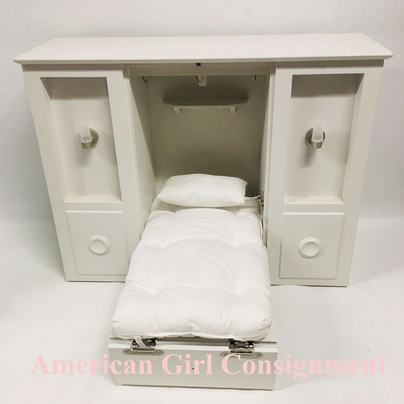 American Girl Doll Three-in-One Murphy Bed (1 of 10)