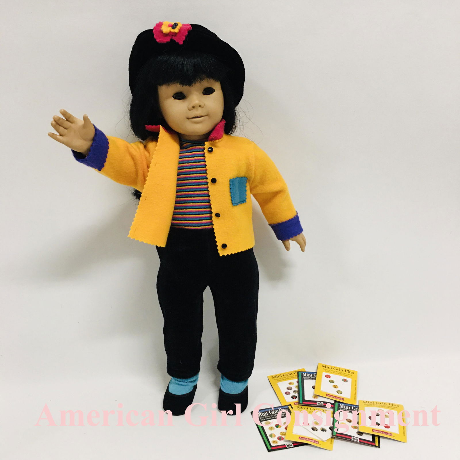 American Girl Doll  Just Like You 4 (1 of 13)
