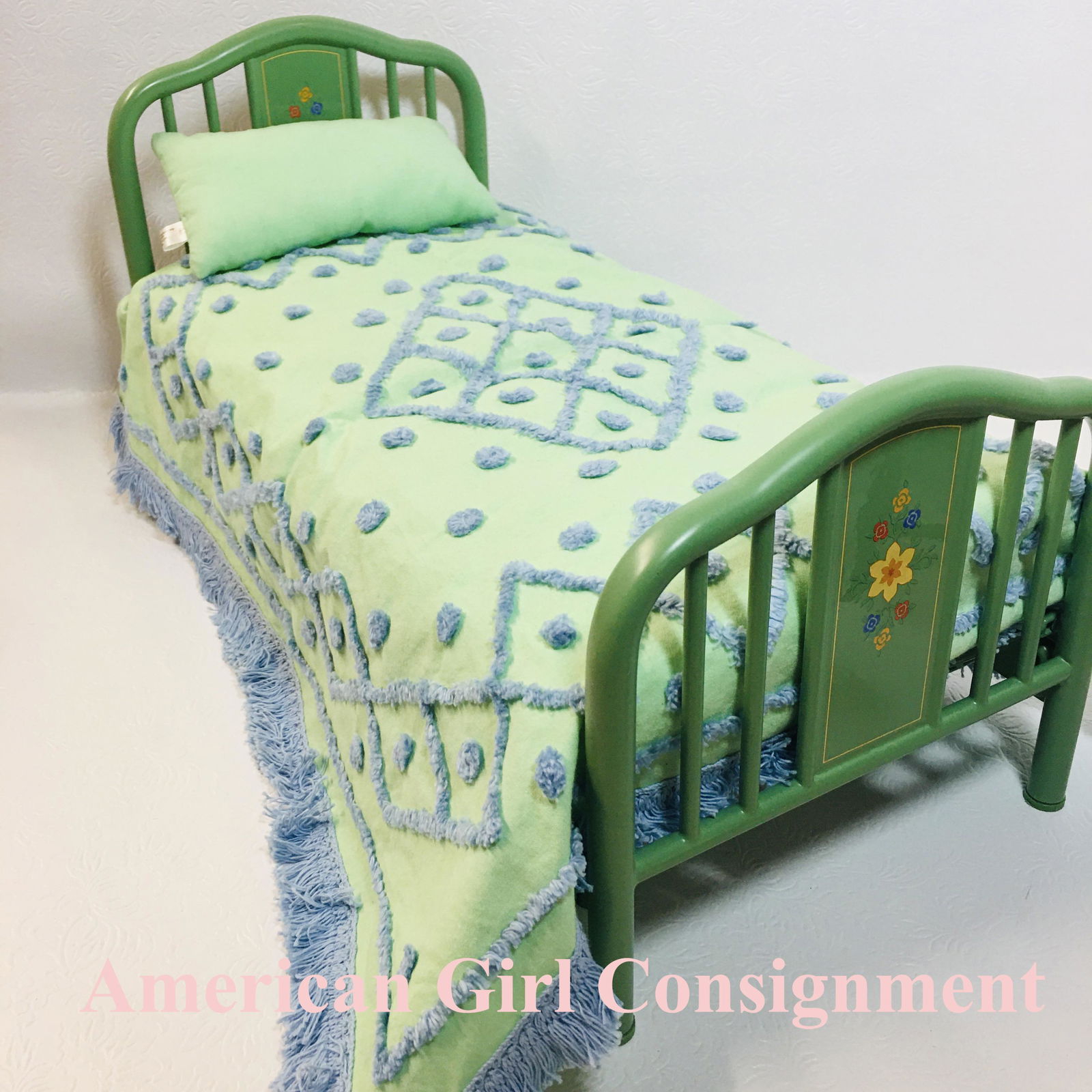 American girl doll kit bed sales