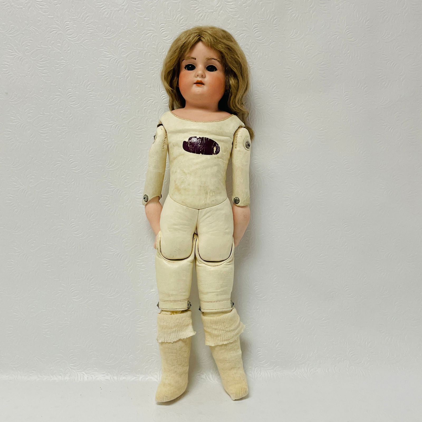 Antique Armand Marseille doll A2M Floradora (1 of 13)