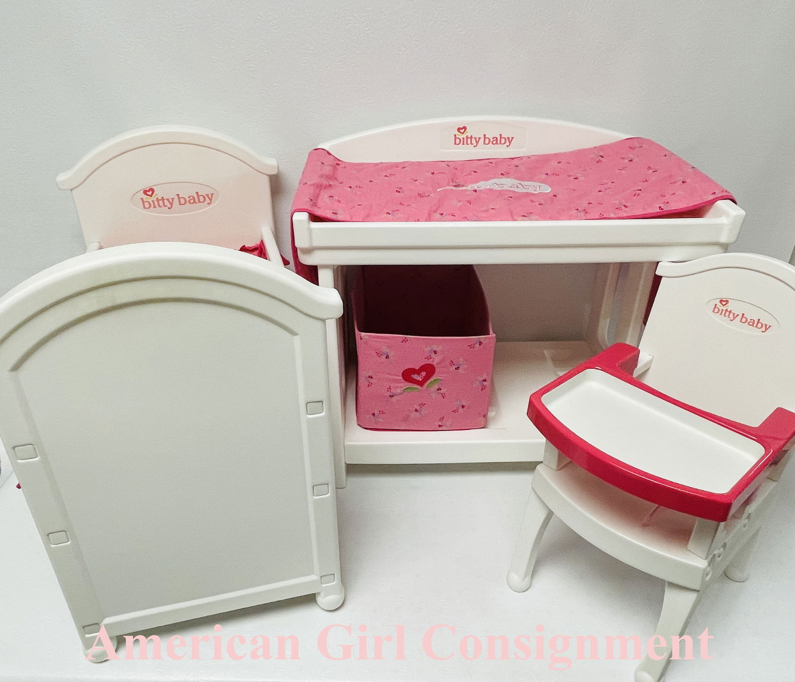 American girl changing table new arrivals