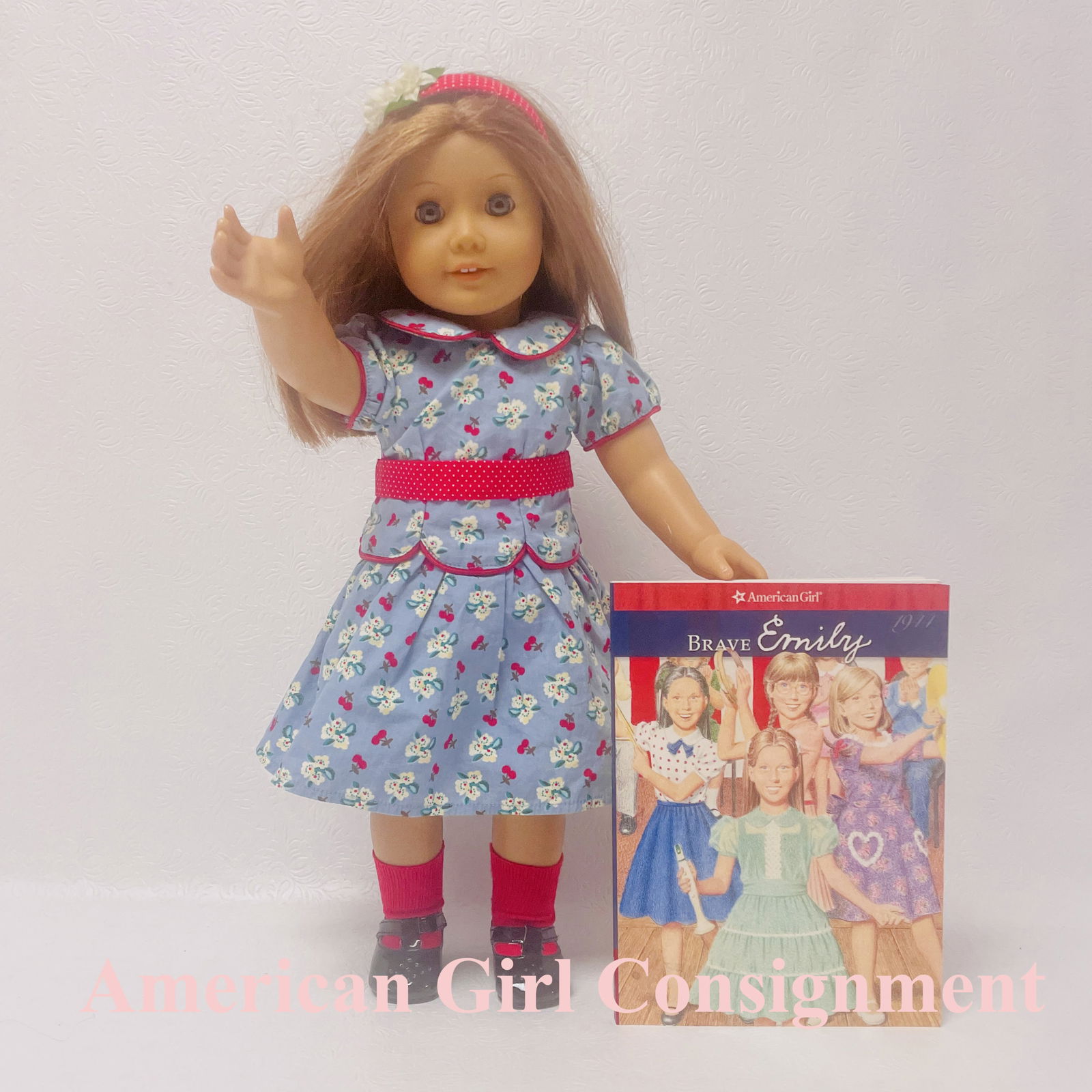 Emily ag doll sales