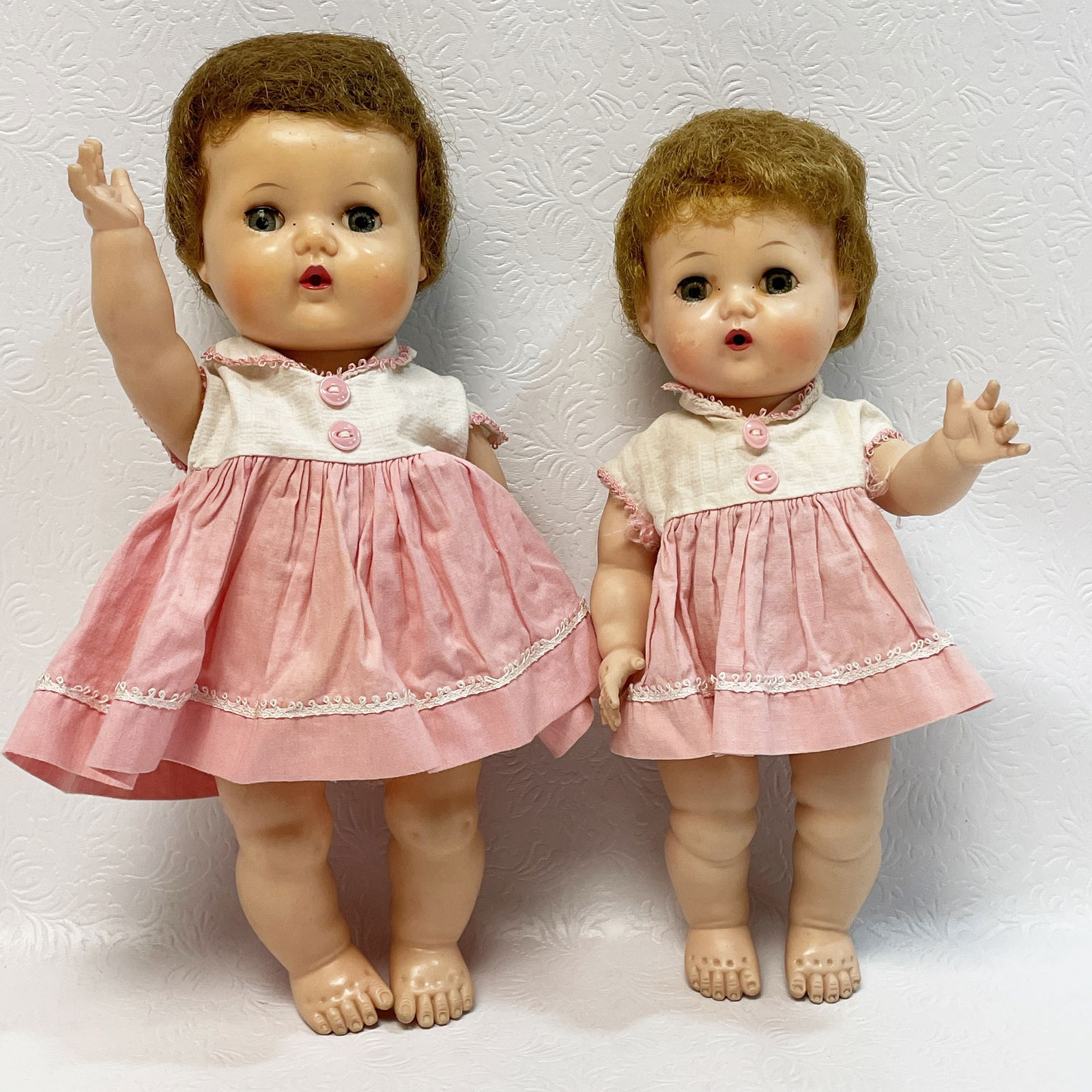 Tiny tears doll 1950s for cheap sale
