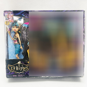 Lot of 2 Monster High Doll Cleo De Nile & Clawdeen Wolf with Pet - We-R-Toys