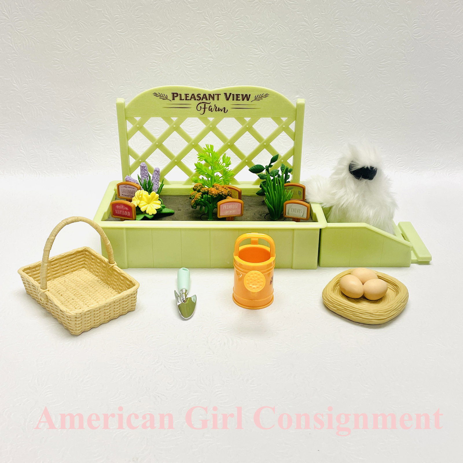 American Girl Doll Farm and Garden Accessories (1 of 4)
