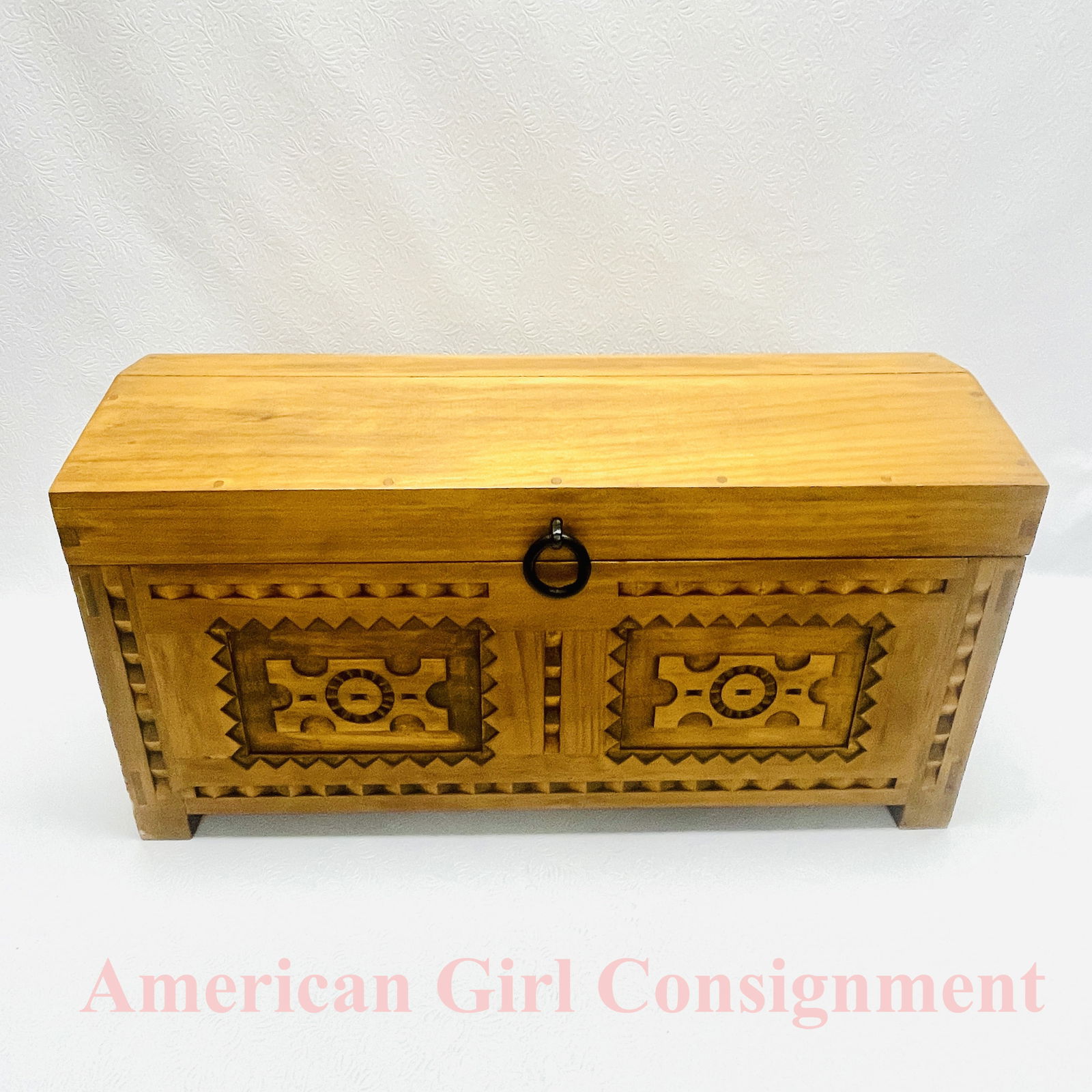 American Girl Doll Josefina Trunk (1 of 6)