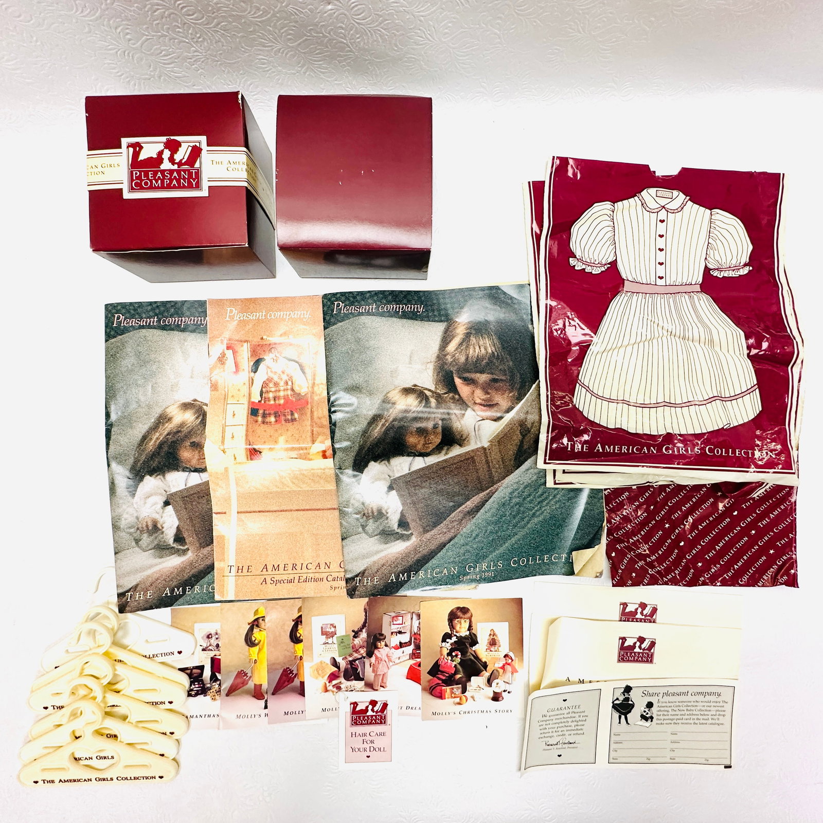 American Girl Doll Magazines and Pamphlets (1 of 5)