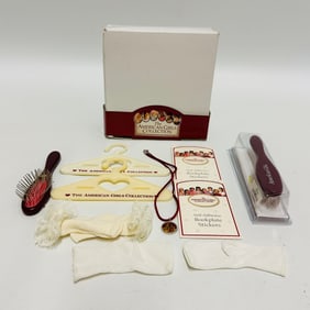 American Girl Doll Hairbrushes and Accessories