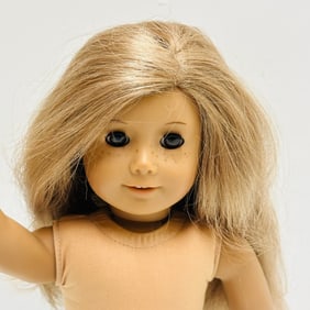 American Girl Doll Nicki Fleming