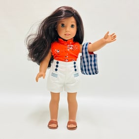 American Girl Doll Nanea Mitchell