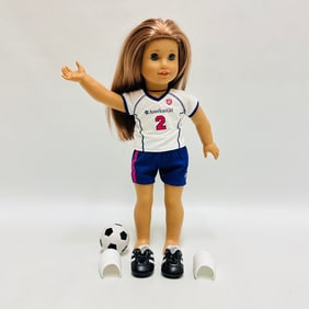 American Girl Doll McKenna Brooks