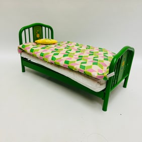 American Girl Doll Kit Bed and Bedding