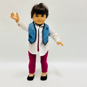 American Girl Truly Me Doll