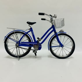 American Girl Doll Historical Molly Blue Bike