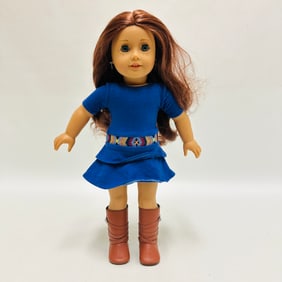 American Girl Doll Saige Copeland