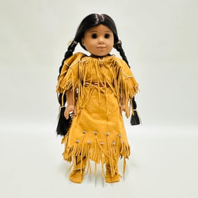 American Girl Doll Kaya
