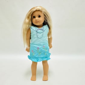 American Girl Doll Kailey, Girl Of The Year