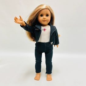 American Girl Doll Isabelle Palmer