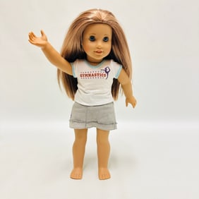 American Girl Doll McKenna Brooks