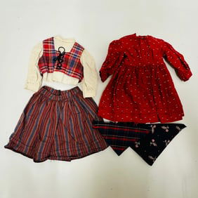 American Girl Doll Historical Grouping, Kirsten