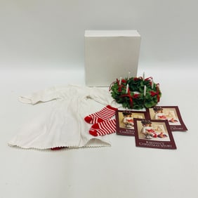 American Girl Doll Kirsten St. Lucia Grouping