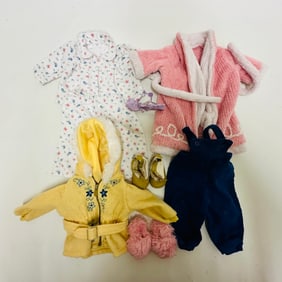 American Girl Doll Historical Grouping, Emily