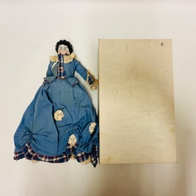 Antique China head Doll