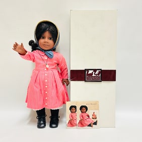 Pleasant Company American Girl Addy Walker Doll