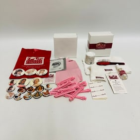 American Girl Doll Pins and Hair Care Grouping