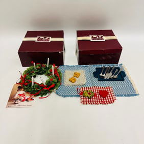 American Girl Doll Kirsten St. Lucia Grouping