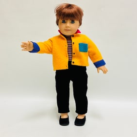 American Girl of Today Doll in First Day Outfit