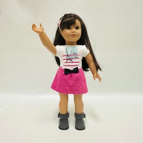 American Girl Doll Grace Thomas