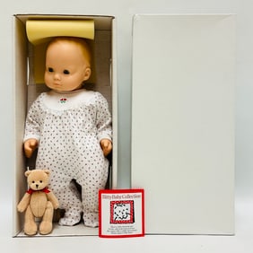 American Girl Bitty Baby Doll with Bitty Bear and Box