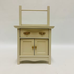 American Girl Doll Samantha Commode