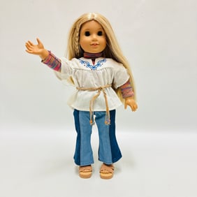American Girl Doll Julie Albright