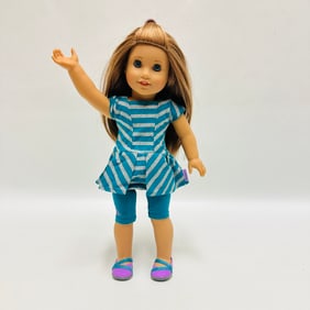 American Girl Doll McKenna Brooks