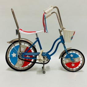 American Girl Doll Julie Banana Seat Bike