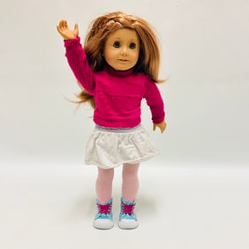 American Girl Doll Mia St. Clair