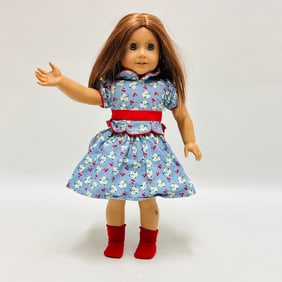 American Girl Doll Emily Bennett