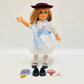 American Girl Doll Nellie OMalley