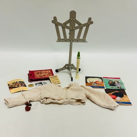 American Girl Doll Emily Flutophone Accessories