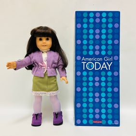 American Girl Doll of Today with Box