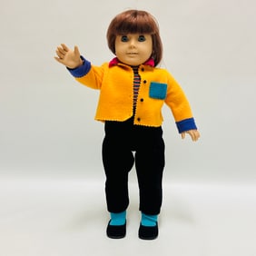 American Girl of Today Doll in First Day Outfit