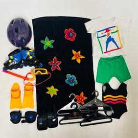 American Girl Doll of Today Grouping