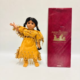 American Girl Doll Historical Kaya with Box