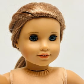 American Girl Doll McKenna Brooks