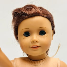 American Girl Doll Saige Copeland