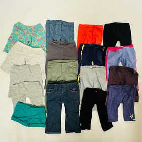 American Girl Truly Me Doll Shorts and Pants Grouping