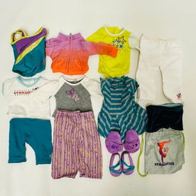 American Girl Doll McKenna Clothes Collection