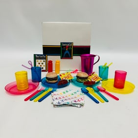 American Girl Doll of Today Birthday Cookout with Box